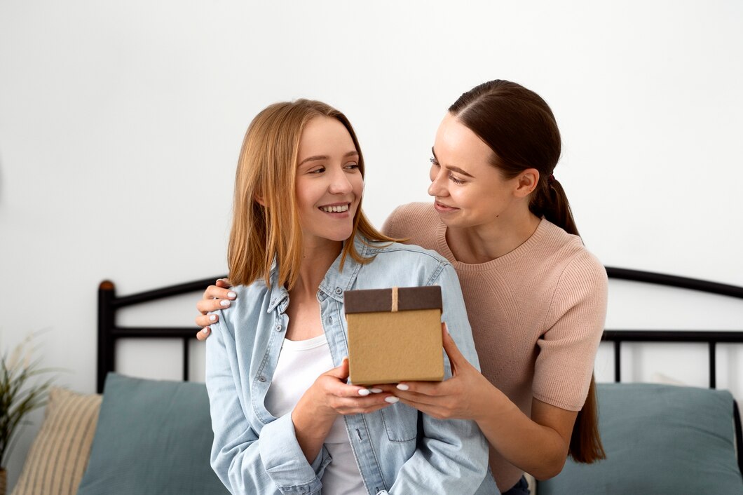 Przykład prezentu bokserskiego