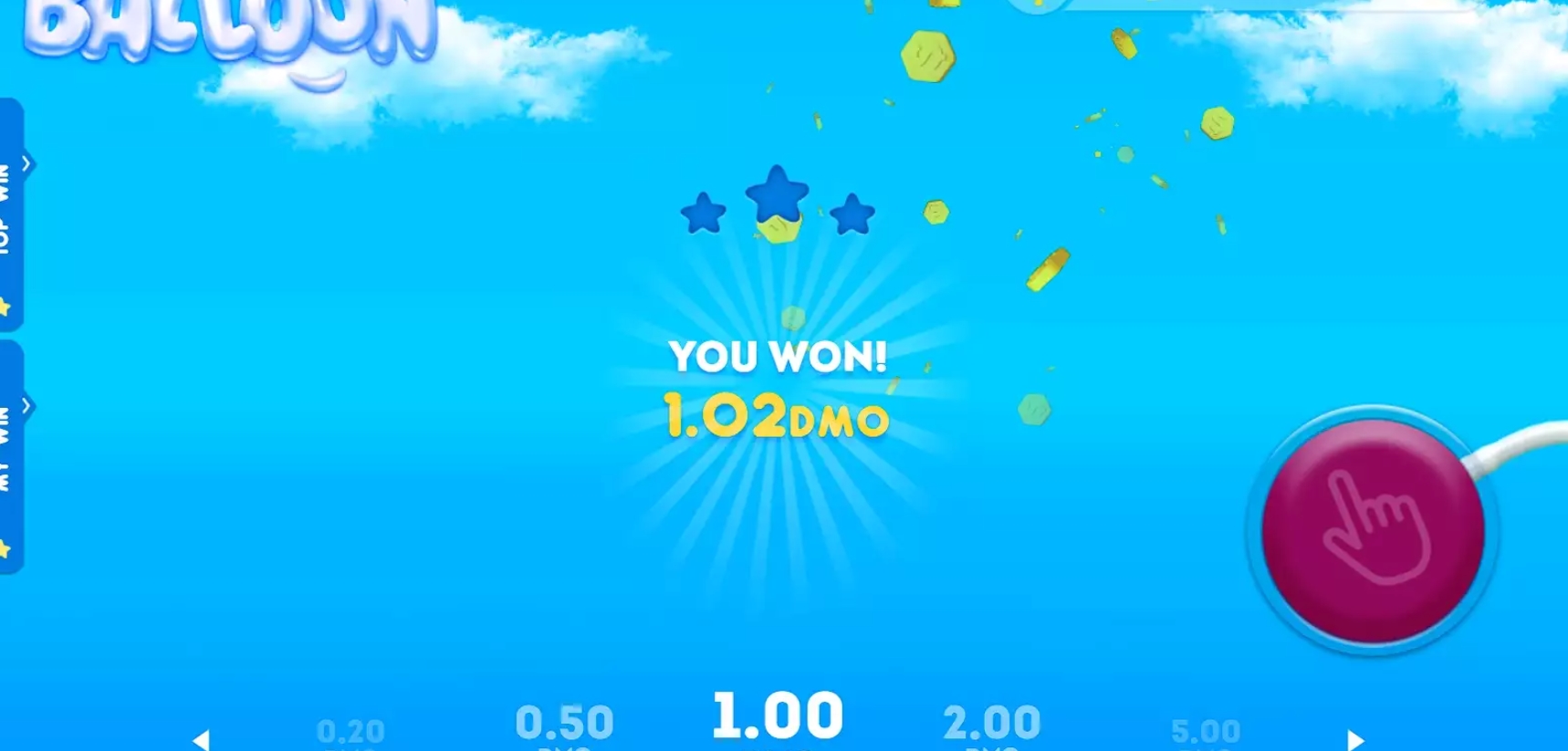 Balon Casino Slot Review Lightness, Bright Wins i
