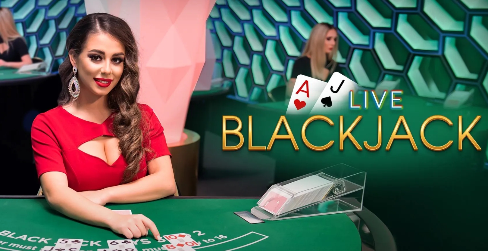 BlackJack Slot - Tryb demo karty Classic