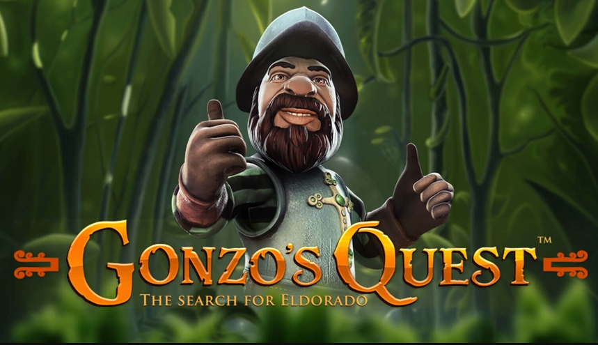 Gonzo 's Quest Slot Review Adventures, starożytne tajemnice i wielkie zwycięstwa