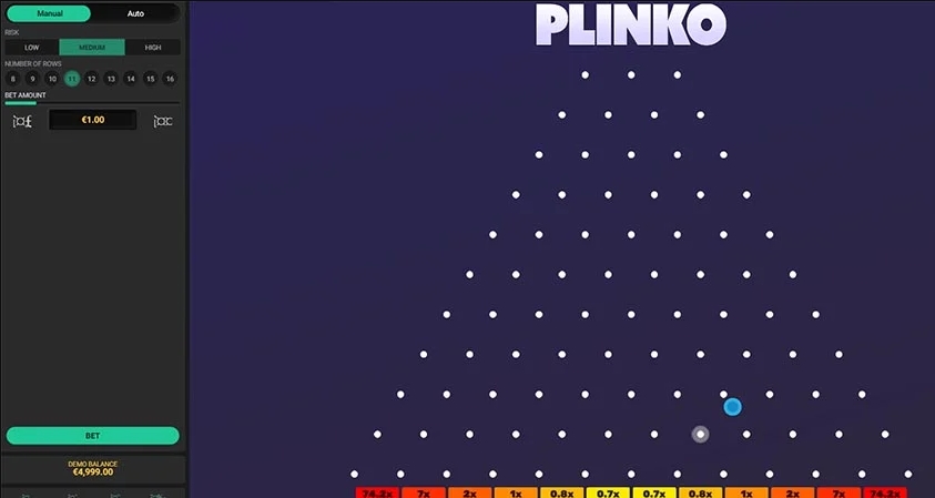 Plinko Casino Slot Review Unikalne Mechaniki w jego gatunku