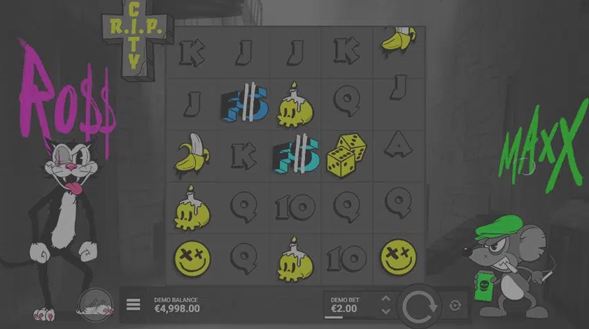 Rip City Slot Review Zanurz się w