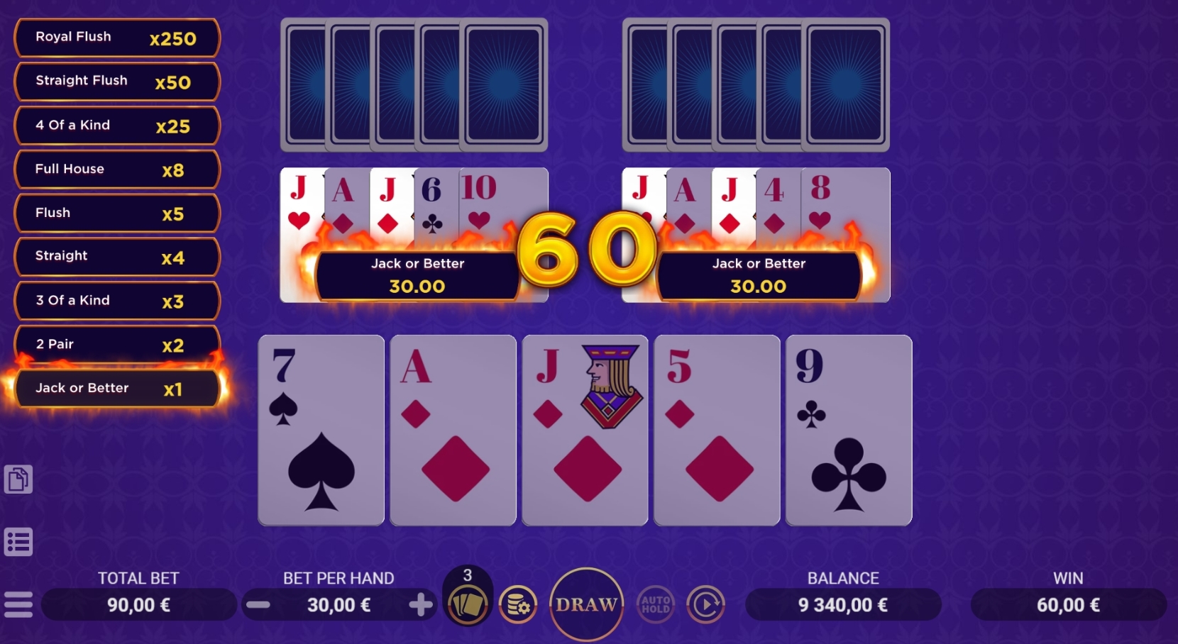 Video Poker Review Ekscytujące Slot z elementów pokera i strategii