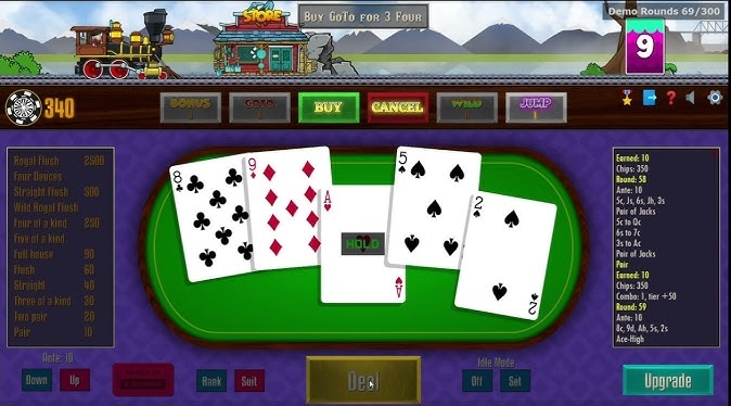 Video Poker Review Ekscytujące Slot z
