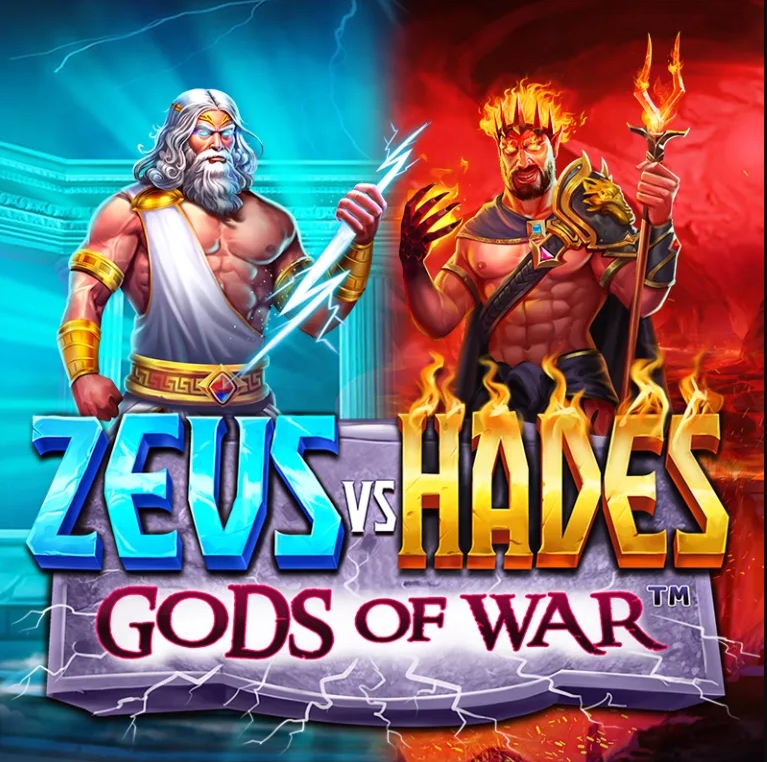 Zeus kontra Hades Epicka bitwa bogów w ekscytującym miejscu
